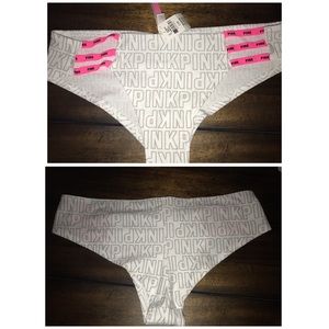 Victoria’s Secret Pink panty new with tag